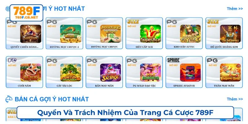 789F có quyền sửa đổi và bổ sung quy định điều kiện điều khoản