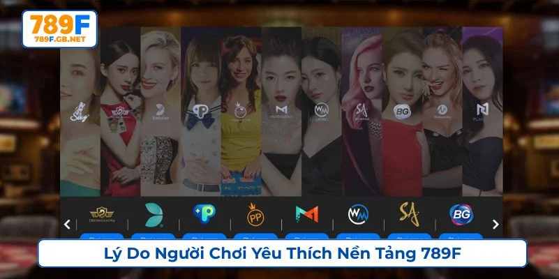 789F sở hữu hệ thống thanh toán minh bạch