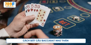 Cách Bắt Cầu Baccarat Như Thần – Tuyệt Chiêu Của Dân Cá Cược