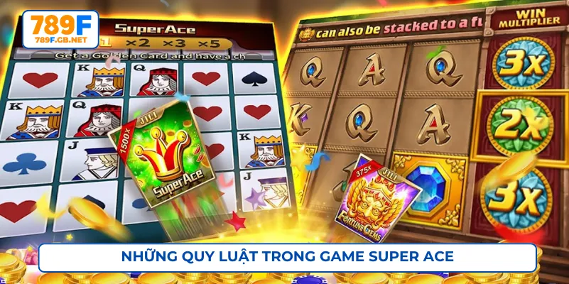 Jili siêu cấp ACE mang đến hành trình cược đầy kịch tính