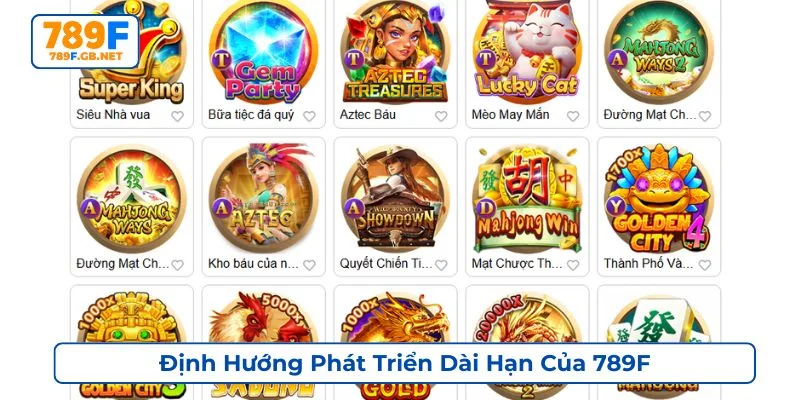 Nền tảng cam kết phát triển theo các tiêu chuẩn quốc tế